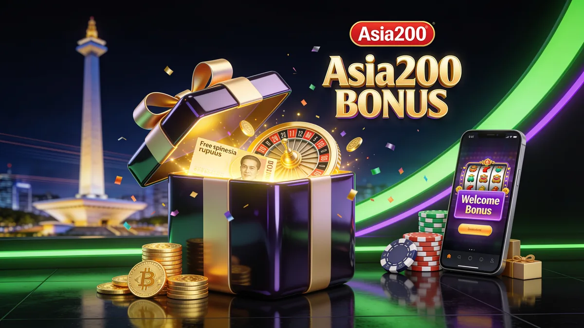 asia200 di Indonesia — Tentang ASIA200 Indonesia